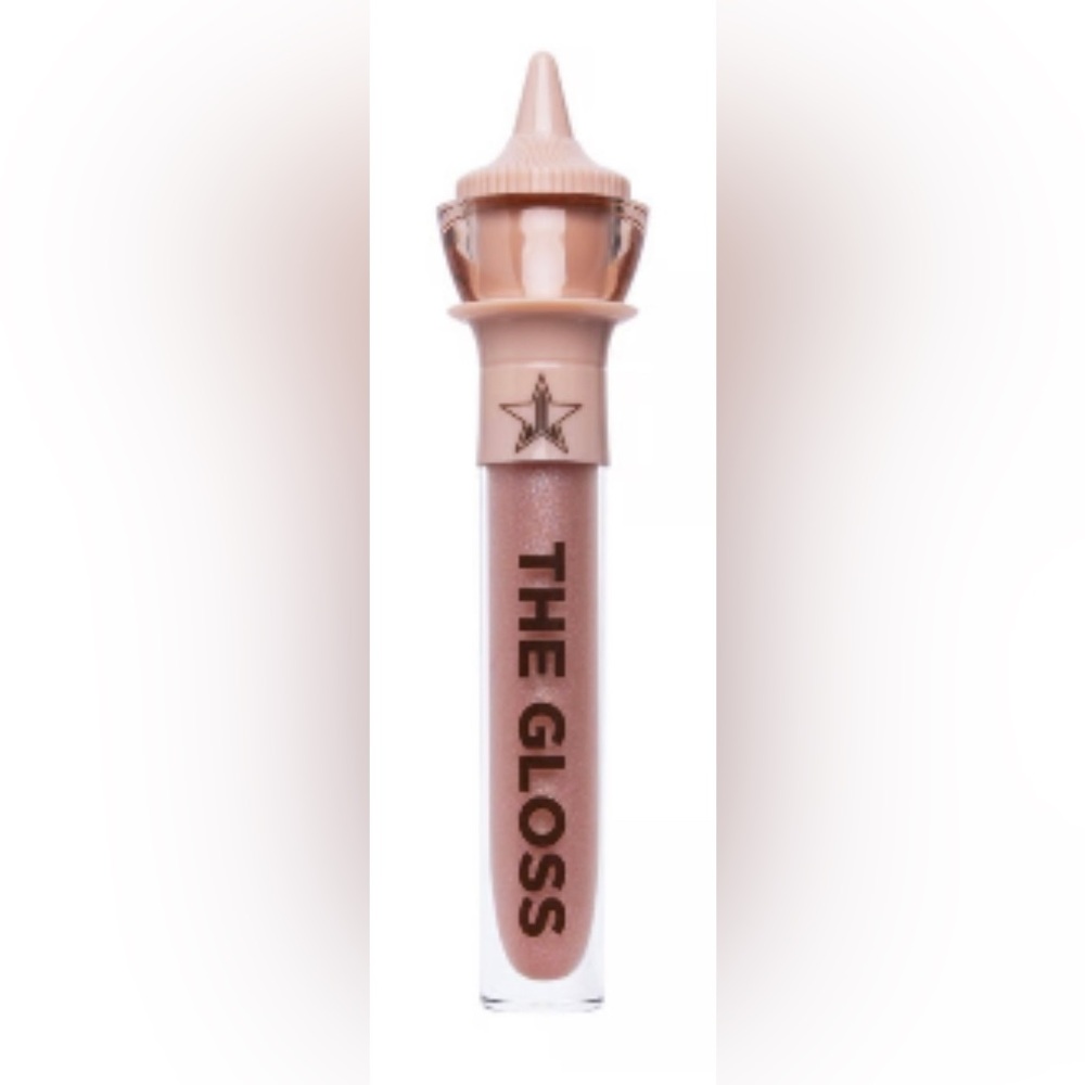 Jeffree Star The Gloss Beaded Glass New in Box
